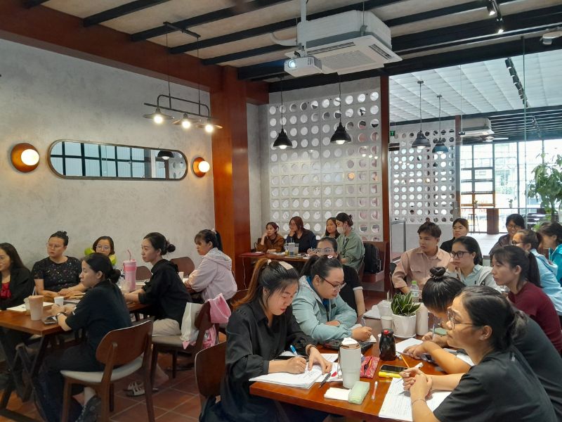 Chuỗi chuyên đề hỗ trợ trẻ tại nhà