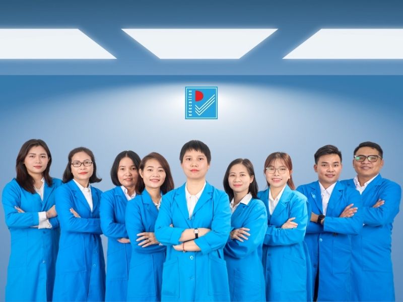 Đội ngũ chuyên gia đánh giá sàng lọc