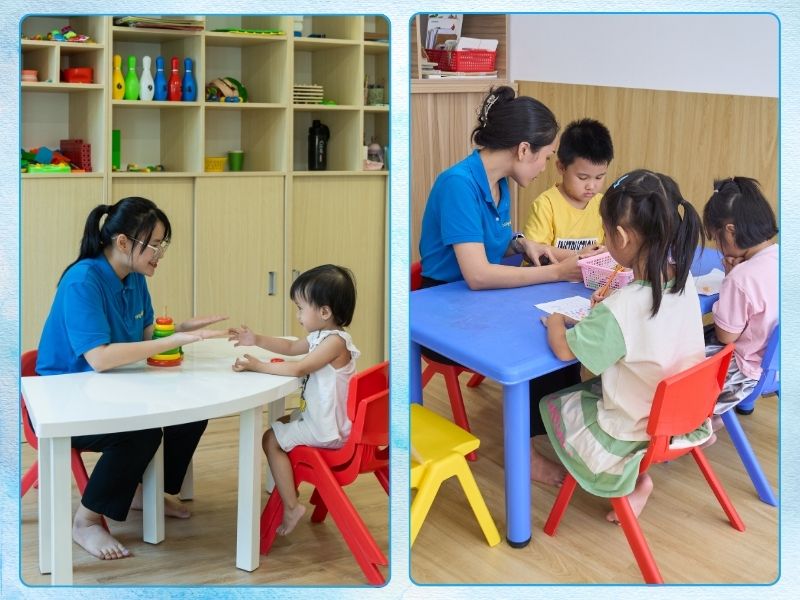 Can thiệp cá nhân hay can thiệp nhóm