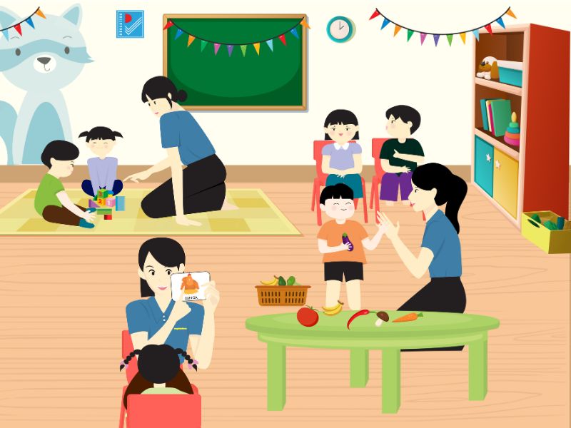 Nên bắt đầu can thiệp cho con từ khi nào?
