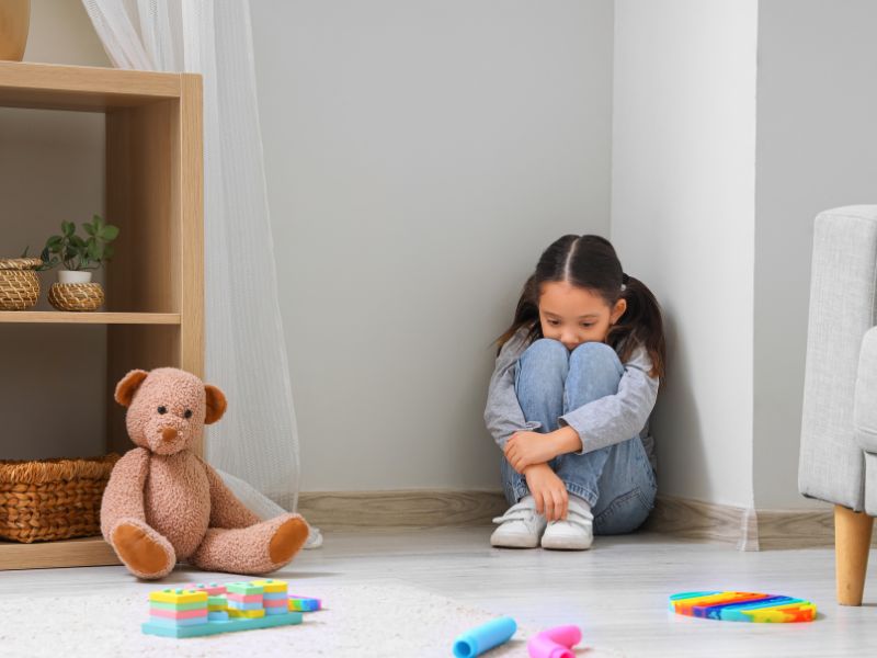  Những khó khăn của trẻ Rối loạn phổ tự kỷ