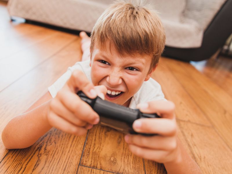 Nguyên nhân và lời khuyên cho vấn nạn nghiện Game ở trẻ em