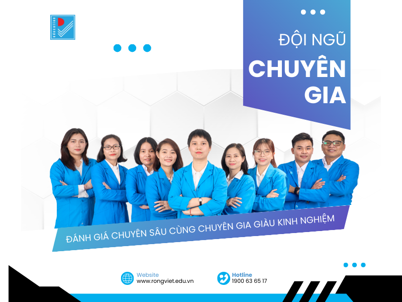 Đánh giá chuyên sâu cùng Chuyên gia