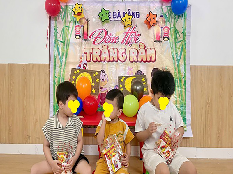 Hoạt động chủ điểm tháng 9 lần 2 chi nhánh Đà Nẵng