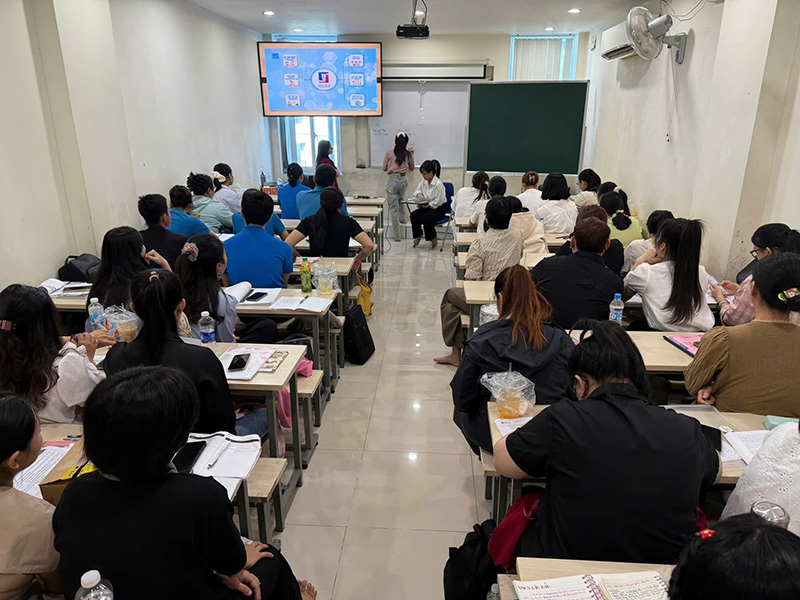Lan toả VAKS - Hiệu quả từ thực tiễn lớp học