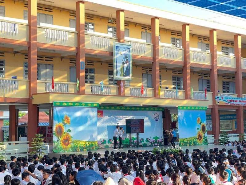 Chuyên đề Cám dỗ học đường và phòng chống HIV/AIDS