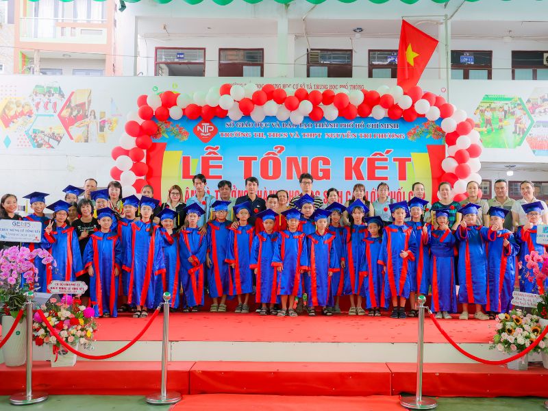 Giáo dục bậc Trung học cơ sở