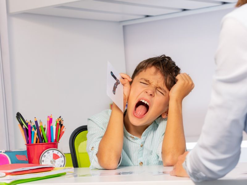 Thích ứng nghề nghiệp của giáo viên can thiệp trẻ tự kỷ