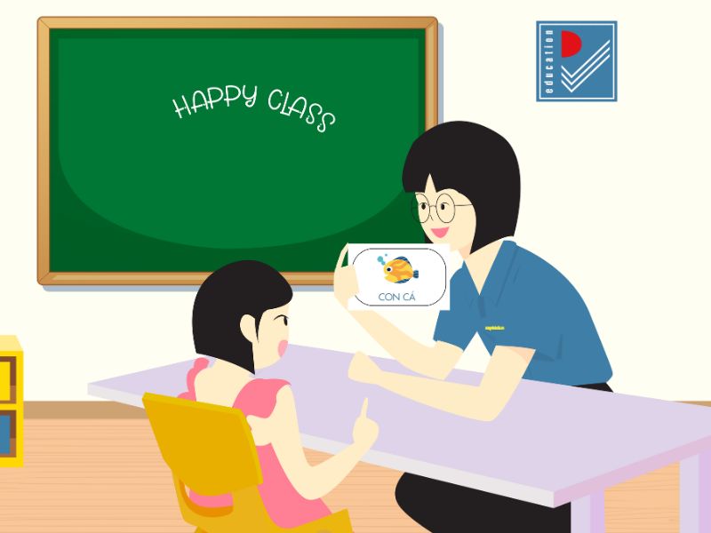 Thực trạng quản lý cảm xúc của GVCT trẻ tự kỷ tại Trung tâm Rồng Việt