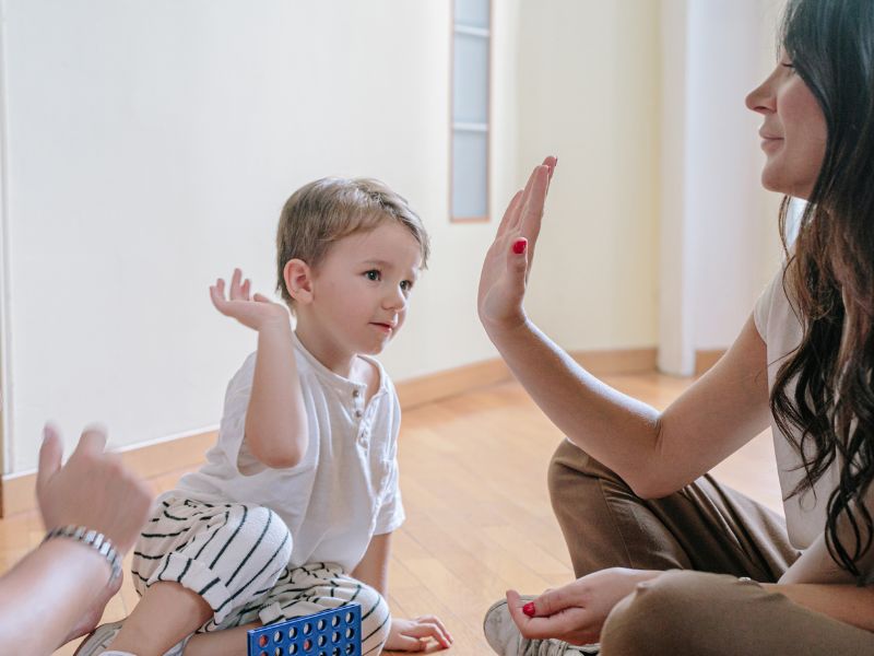Bỏ túi bí quyết nuôi dạy trẻ thành công