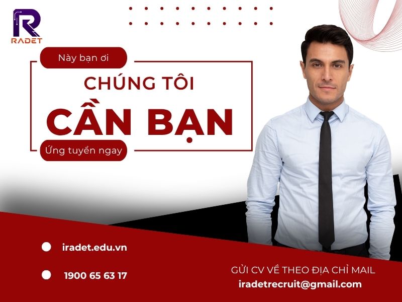 Tuyển dụng