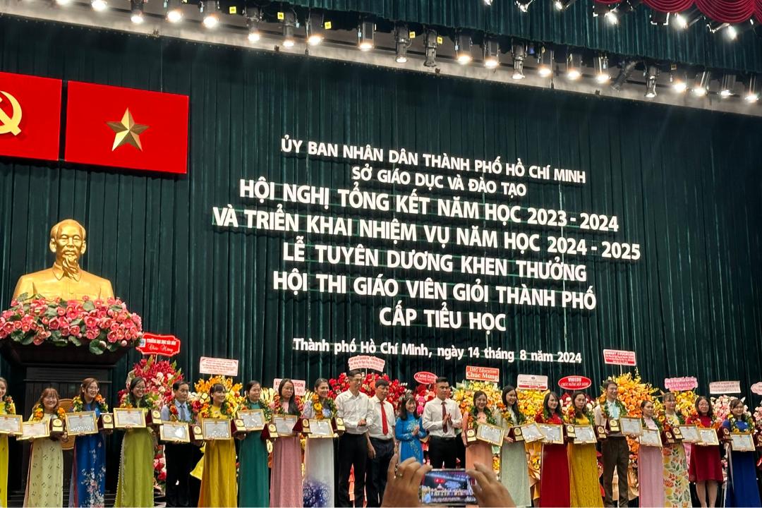full rve hoi nghi tong ket nam hoc 2023 2024 th thcs 2