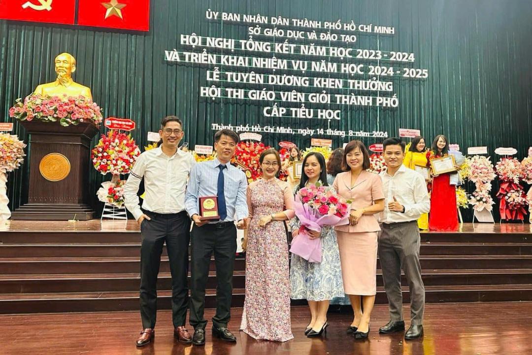 full rve hoi nghi tong ket nam hoc 2023 2024 th thcs 5