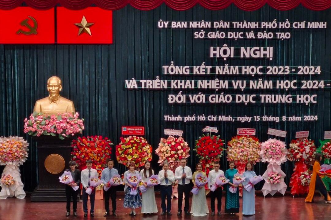full rve hoi nghi tong ket nam hoc 2023 2024 th thcs 6