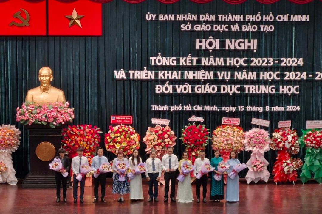 full rve hoi nghi tong ket nam hoc 2023 2024 th thcs 6